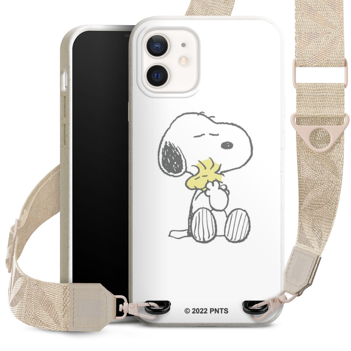 Câlin Snoopy & Woodstock