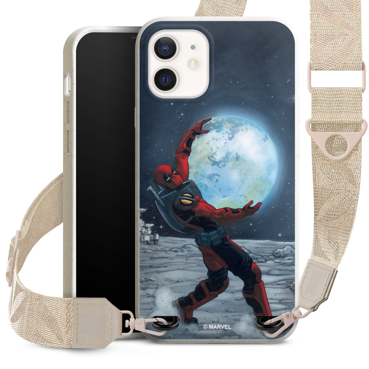 Deadpool Moon