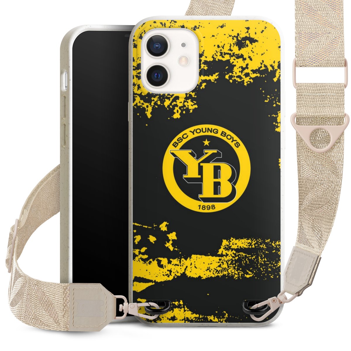 BSC YB Grunge