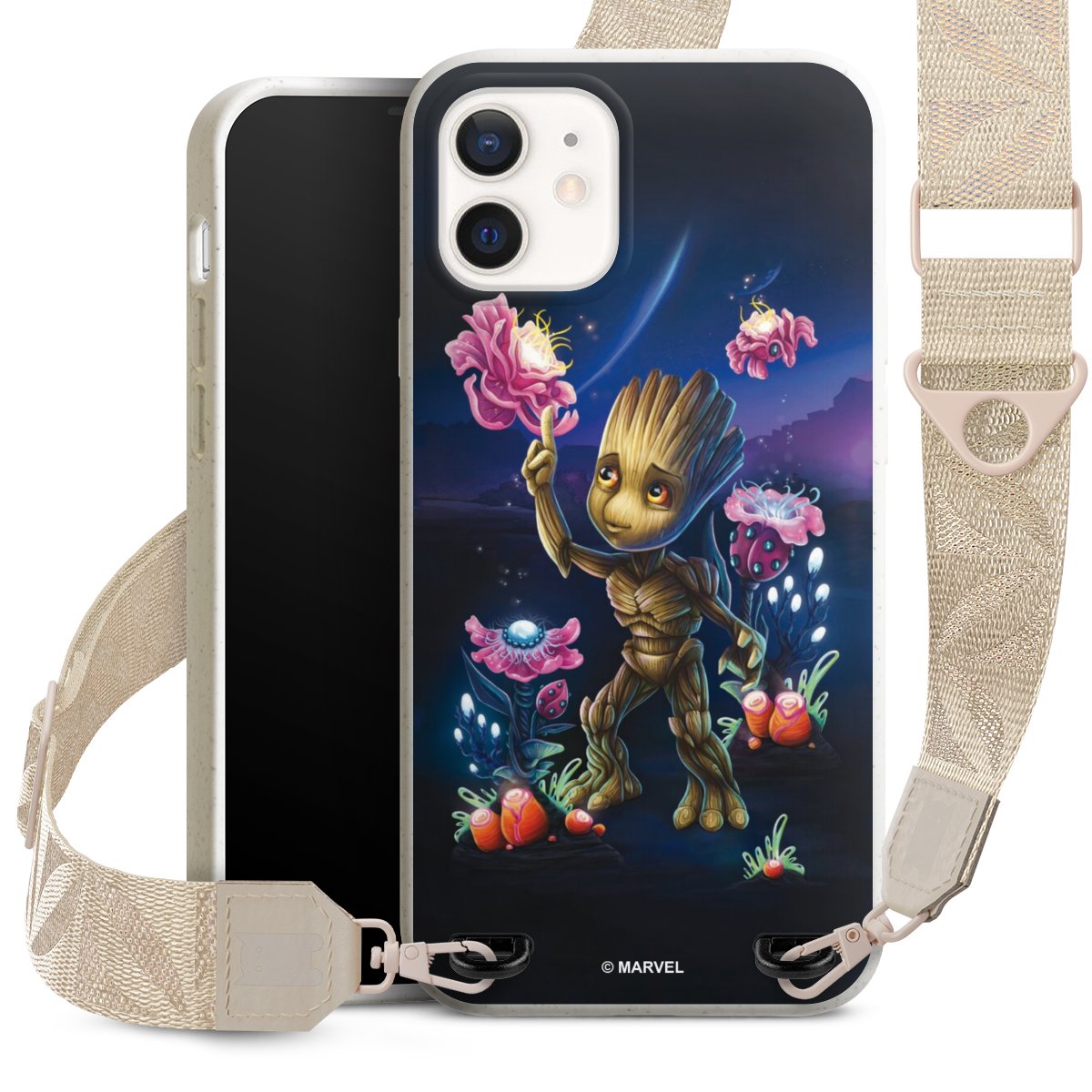 Baby Groot Blumen