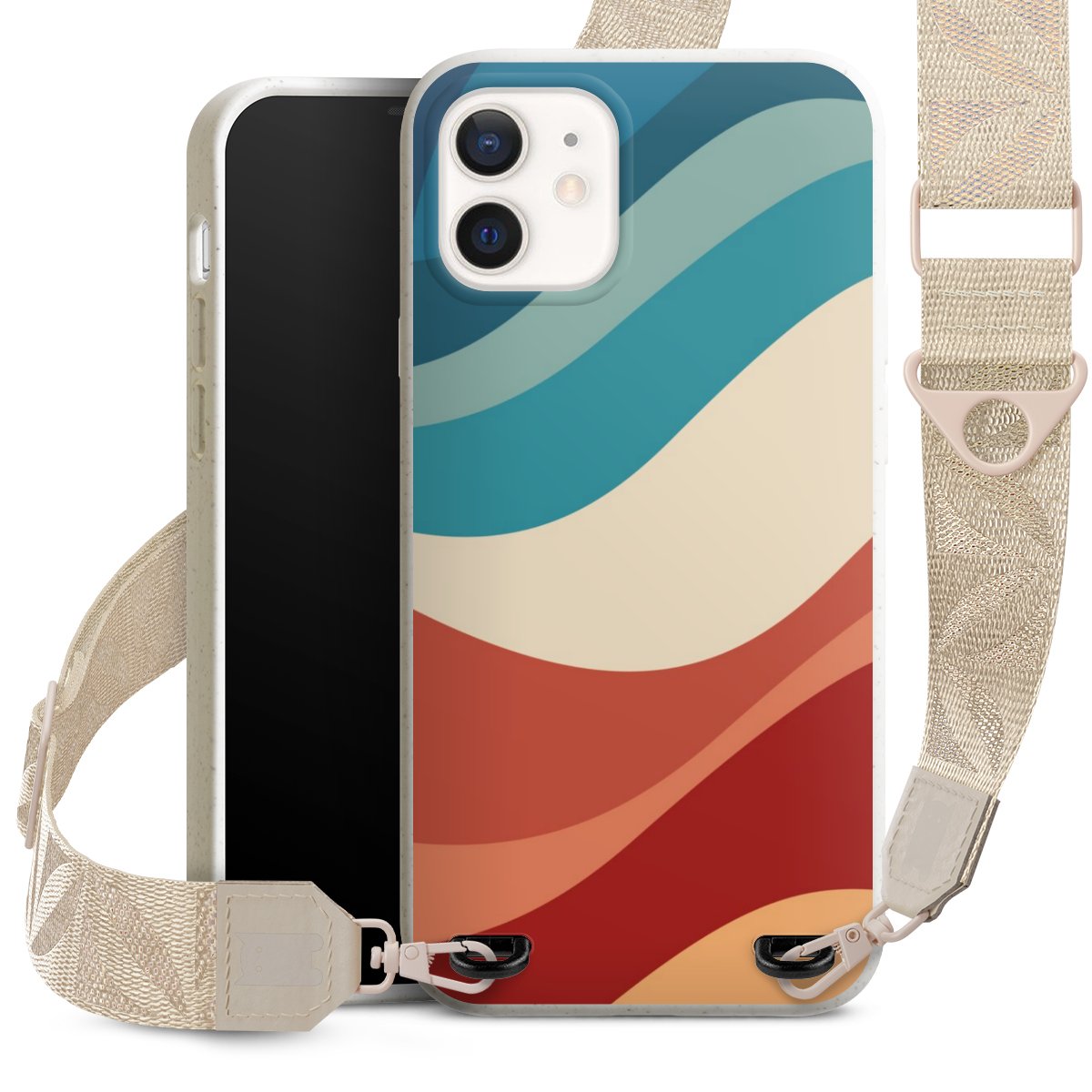 Kleur golven
