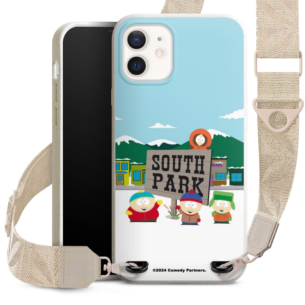 South Park Boys Logo