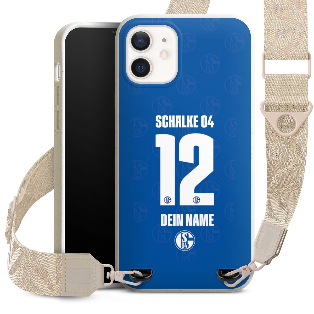 Schalke 04 Trikot Personalisierbar