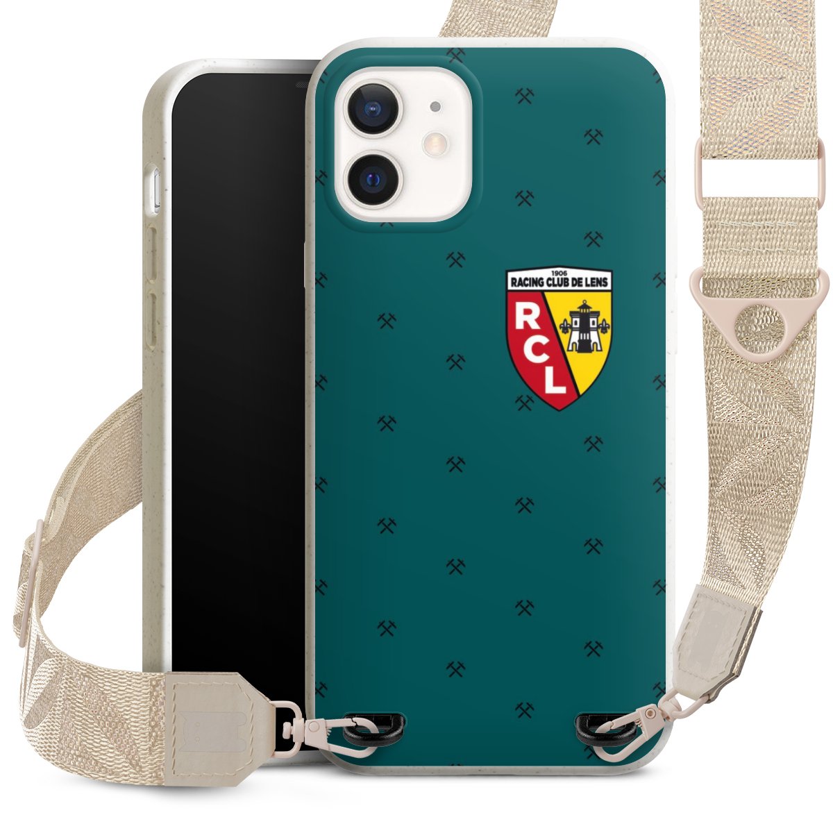 RCL Maillot Extérieur 24/25