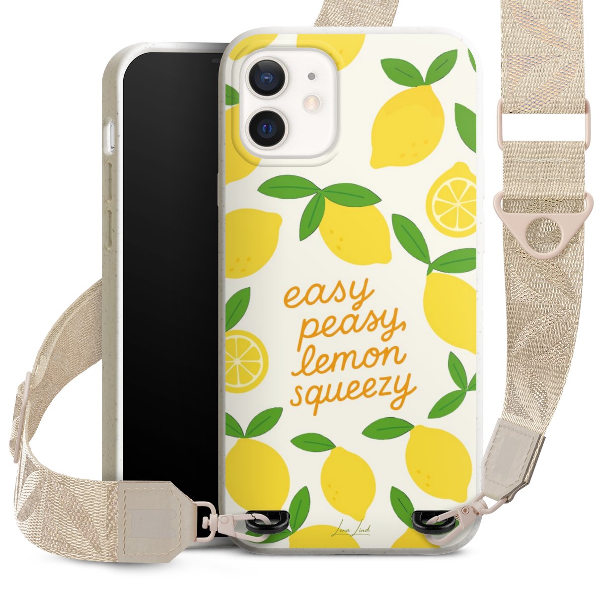 Easy Peasy Lemon Queezy
