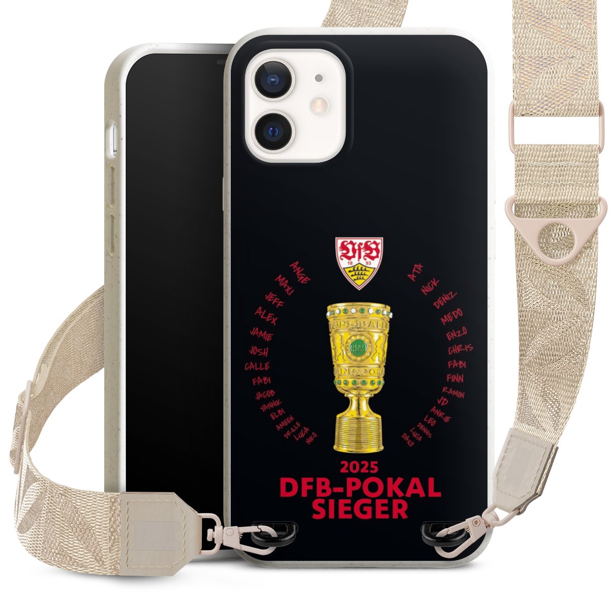 VfB DFB-Pokal Sieger Schwarz