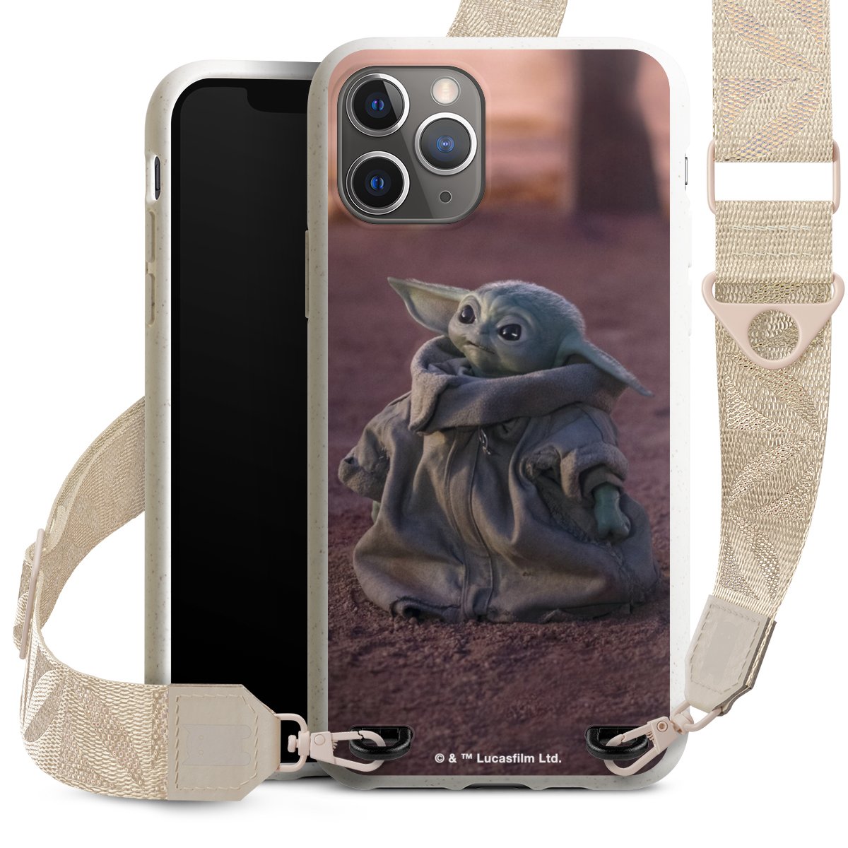 The Child Omhoog kijken