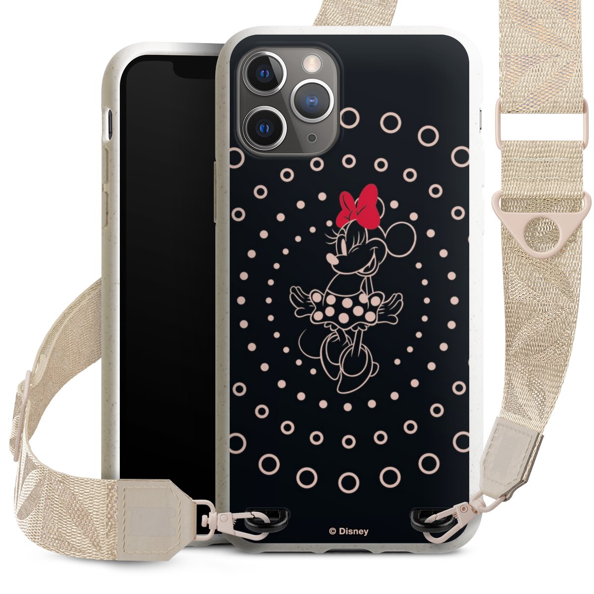 Minnie Sassy Polka Dots