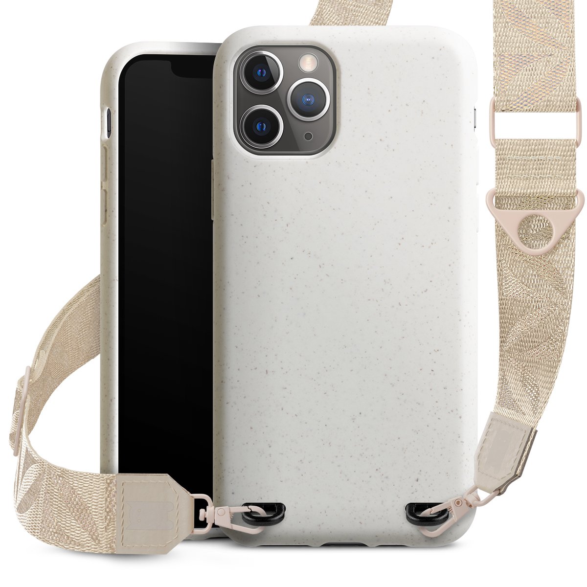 Organic Carry Case black pour Apple iPhone 11 Pro