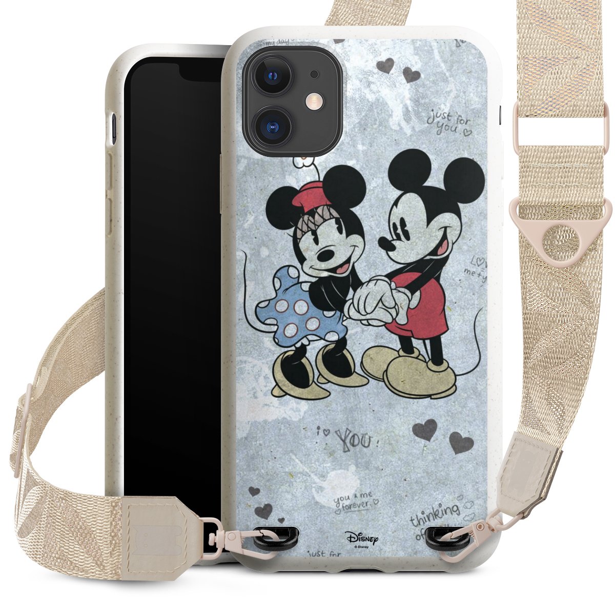 Micky&Minnie In Love