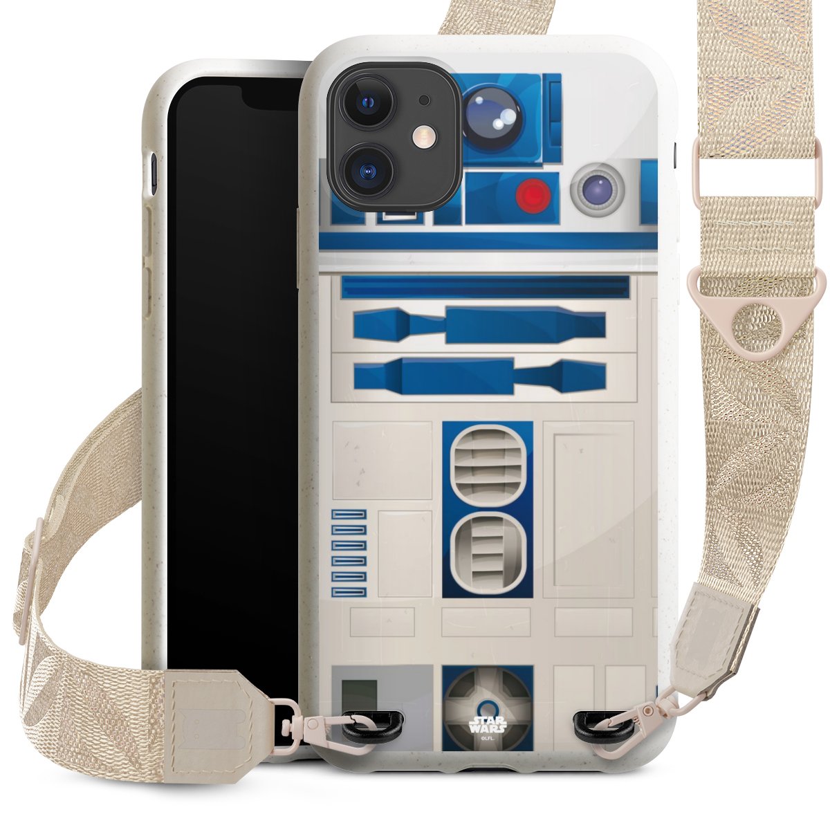 R2D2 primo piano