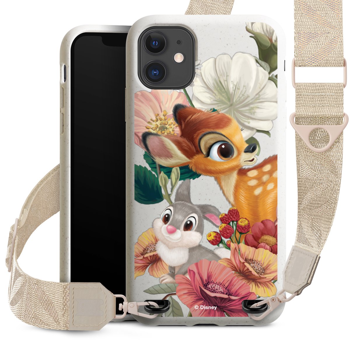 Bambi Stampertje Transparant