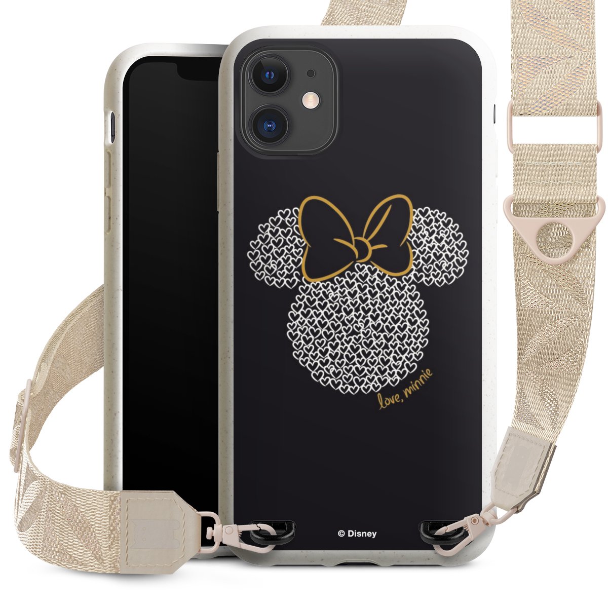 Minnie Black and White