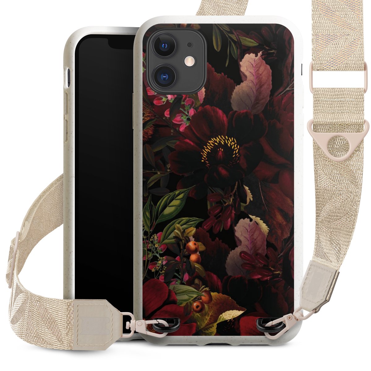 Donkere Bloemenweide