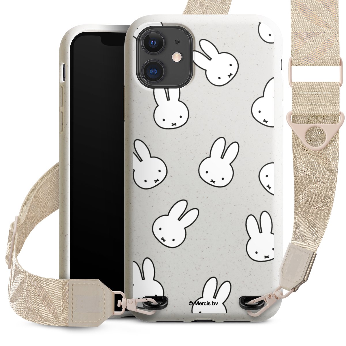 Nijntje Patroon Transparant