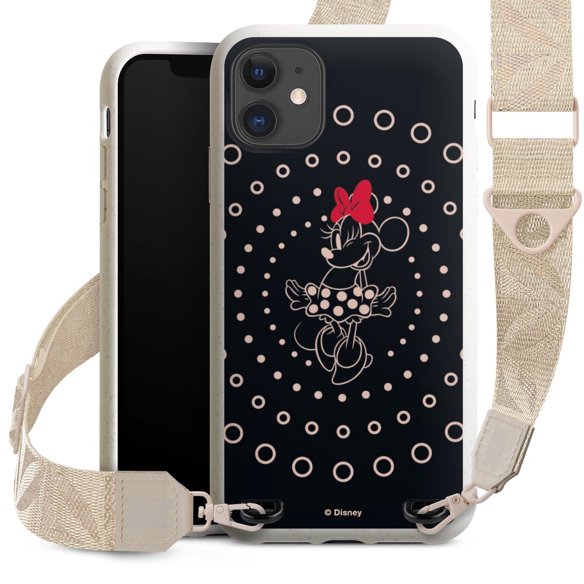 Minnie Sassy Polka Dots