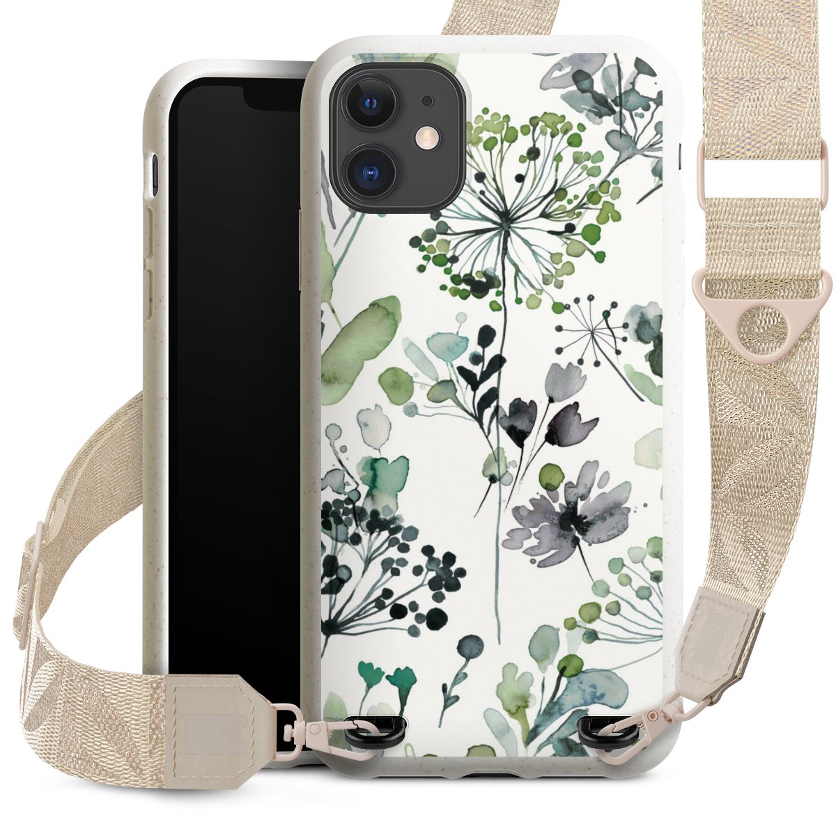 Wildgräser Eukalyptus