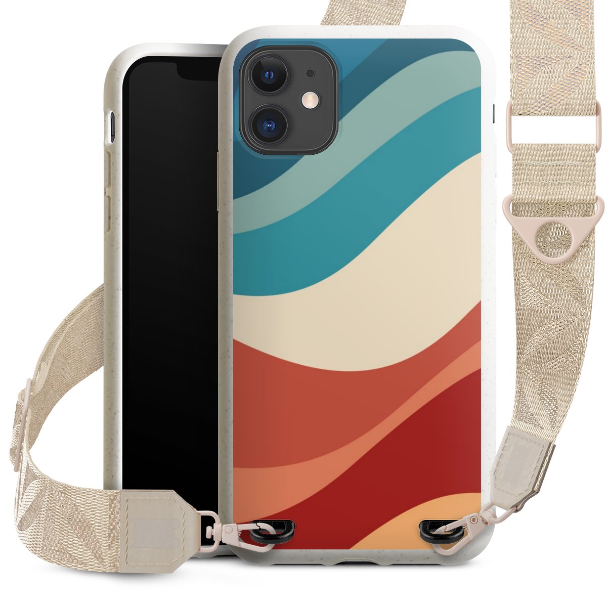 Kleur golven