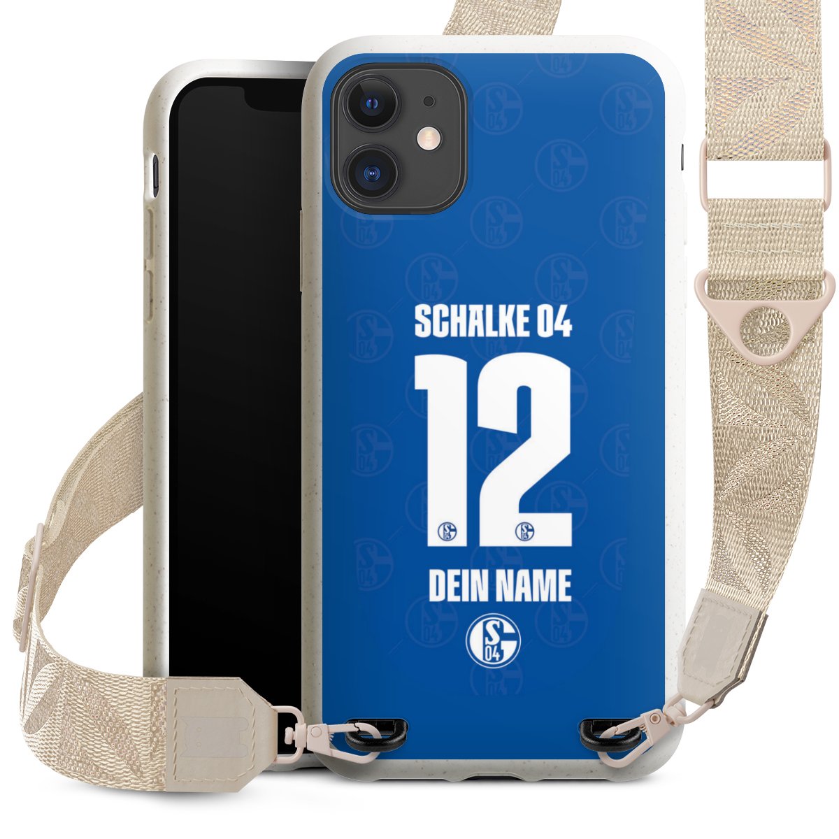 Schalke 04 Trikot Personalisierbar