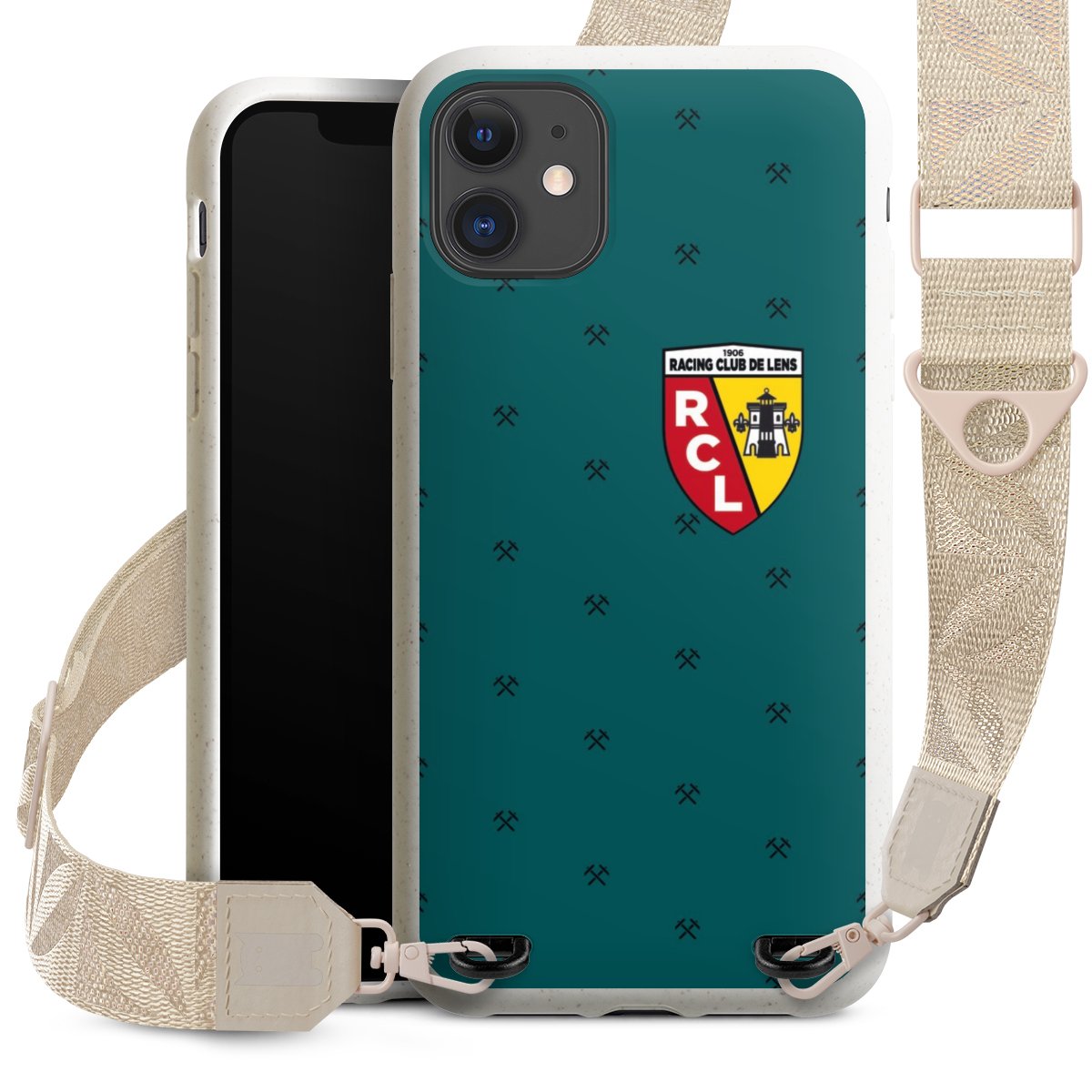 RCL Maillot Extérieur 24/25