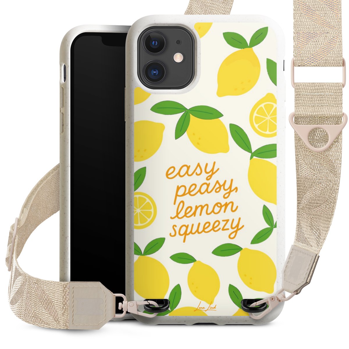 Easy Peasy Lemon Squeezy