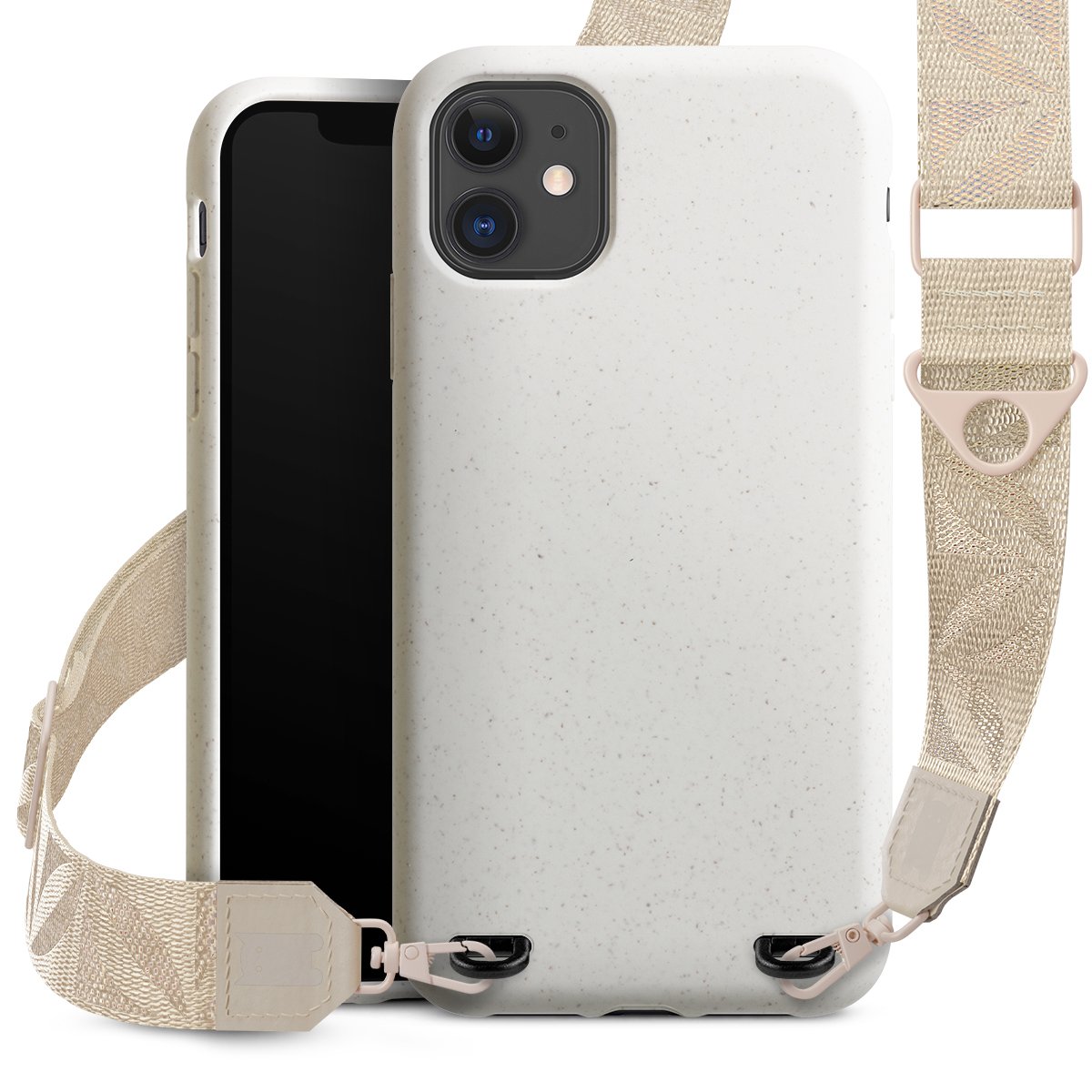 Organic Carry Case black für Apple iPhone 11