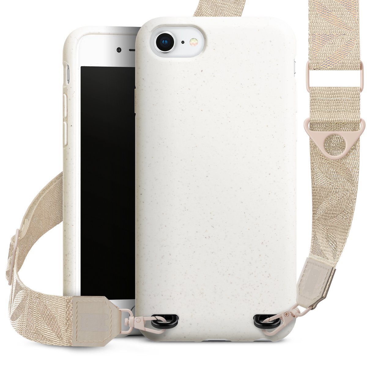Organic Carry Case black für Apple iPhone 8