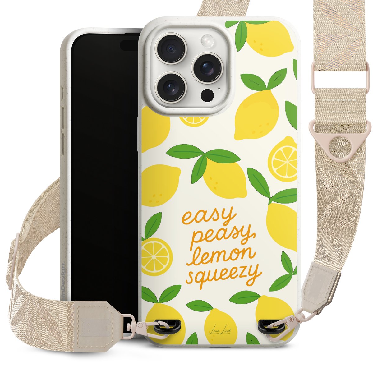 Easy Peasy Lemon Queezy