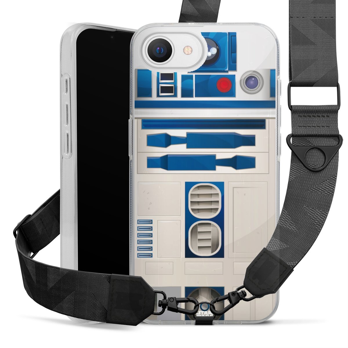 R2D2 primo piano