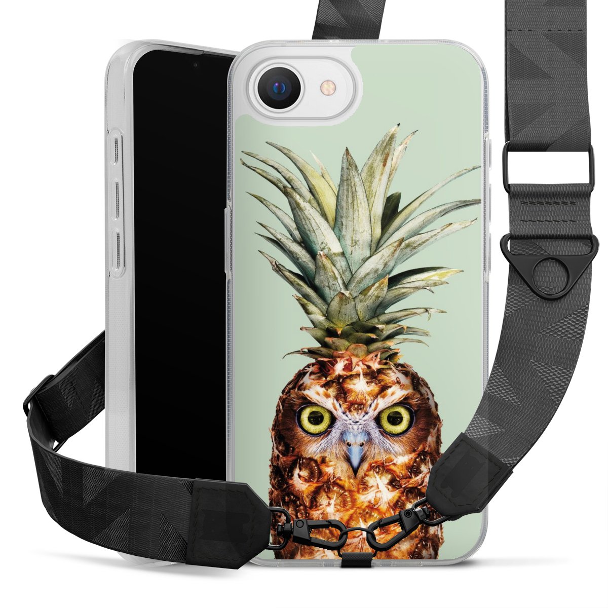 Pineapple Owl