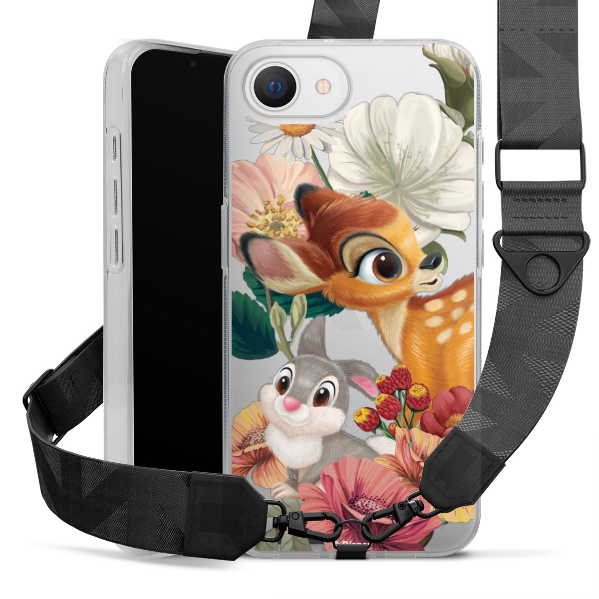 Bambi Klopfer transparent