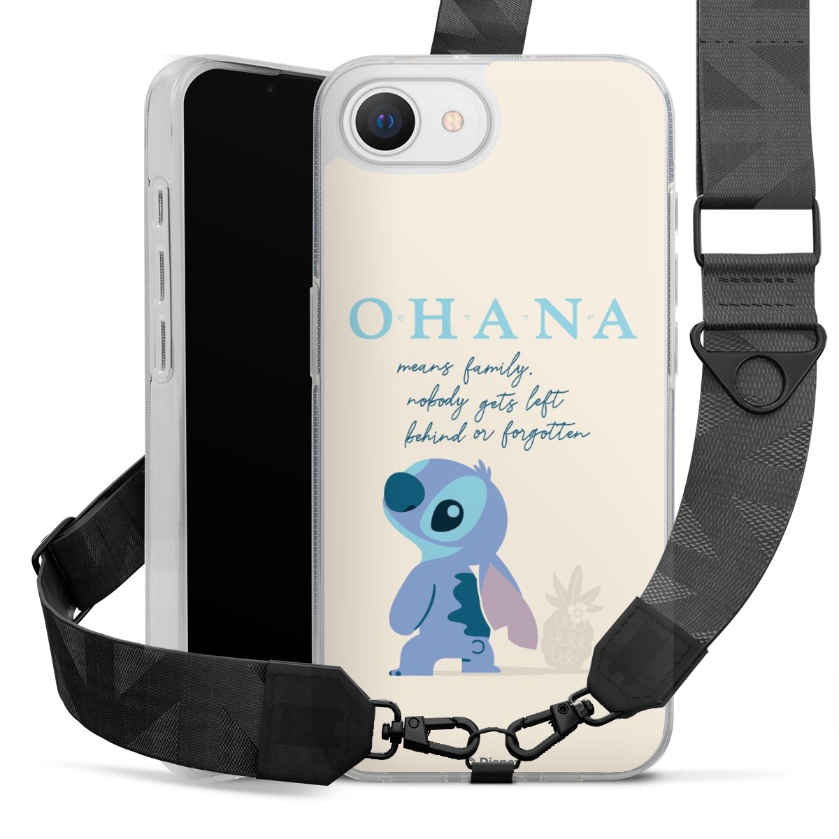 Ohana Stitch