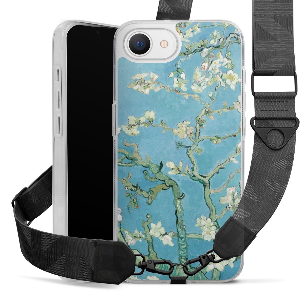 Amandelbloesem door Vincent Van Gogh