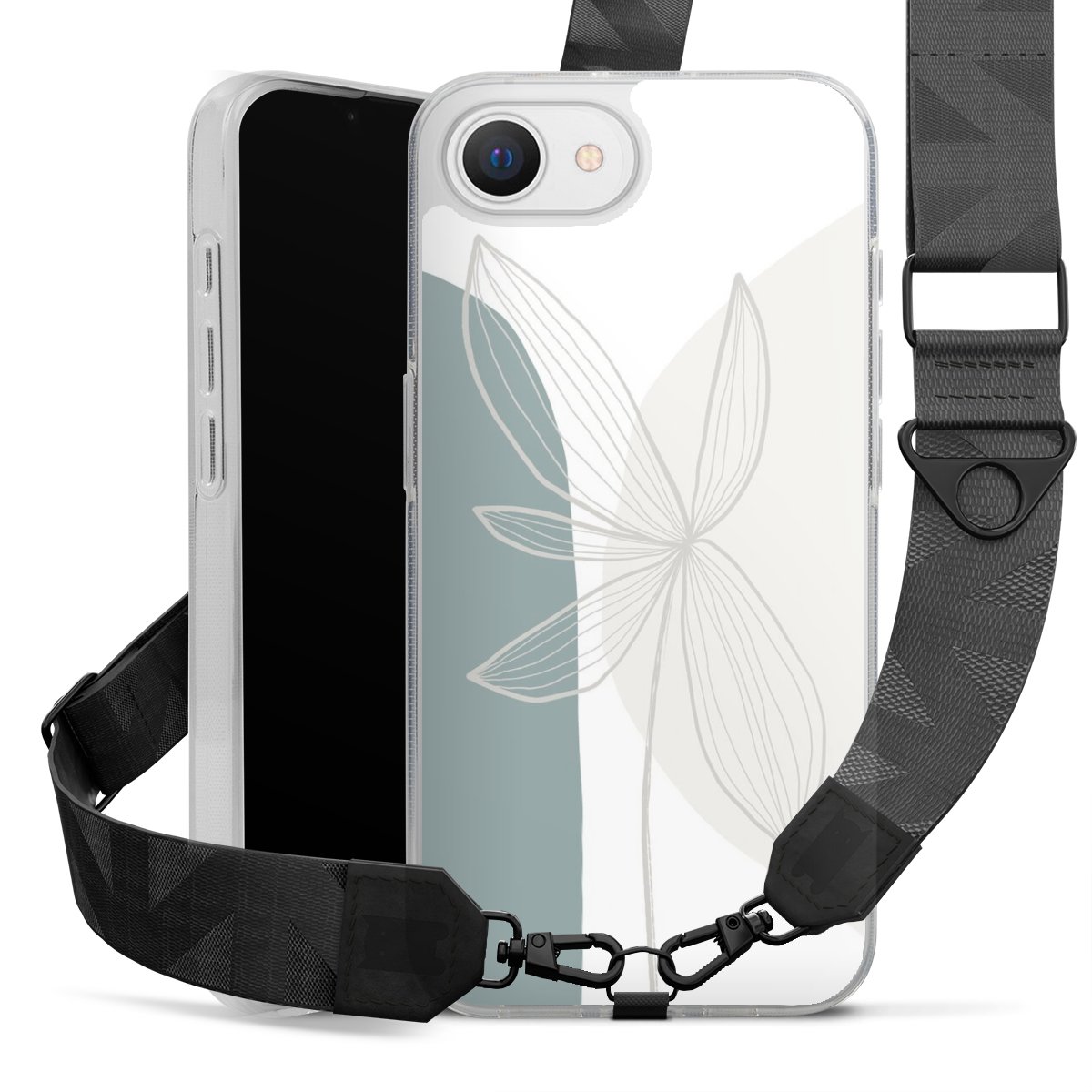 Fleurs et formes n° 3 - Anastasia Sawall