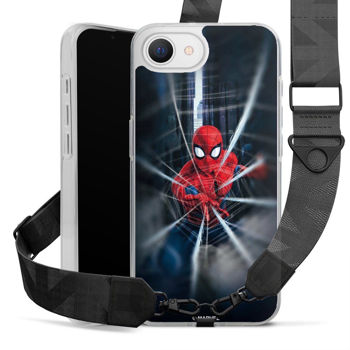 Spider-Man Webs In Action