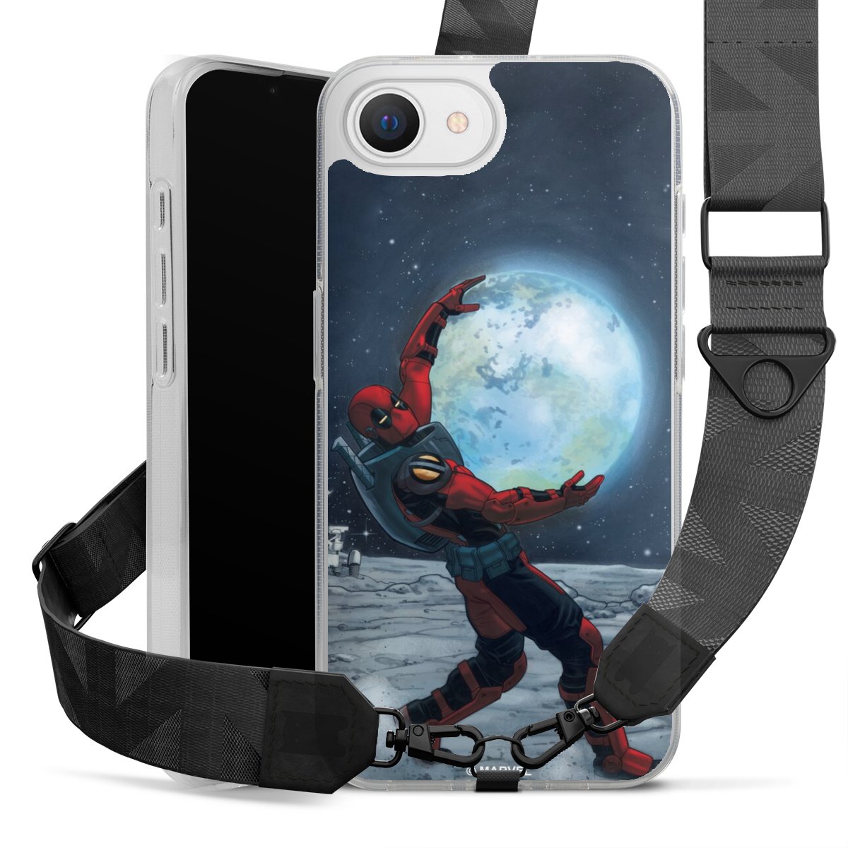 Deadpool Moon
