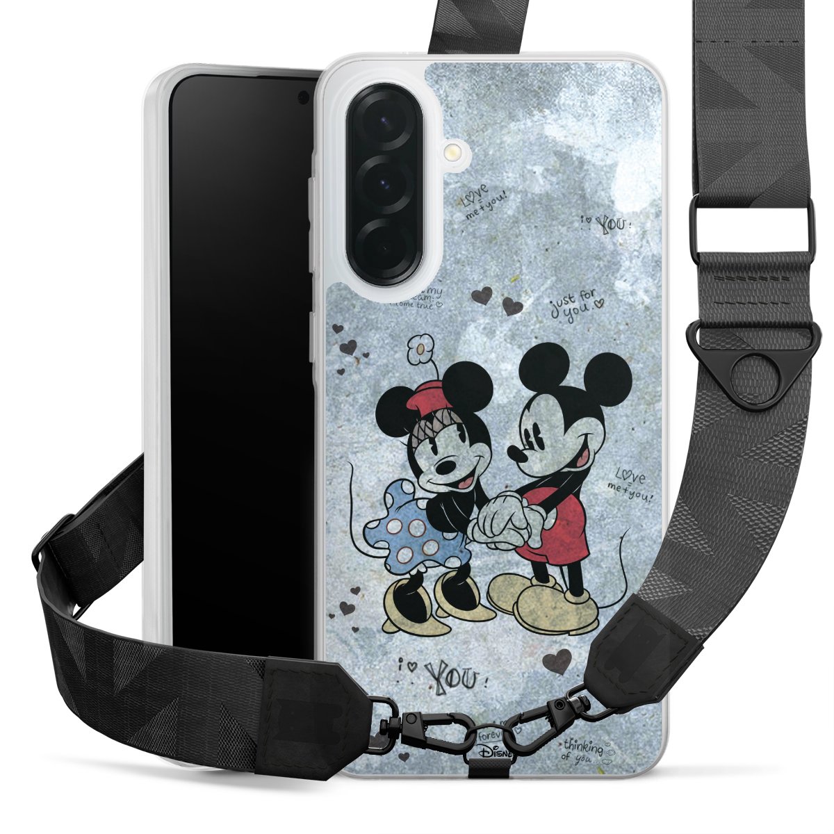 Micky&Minnie In Love