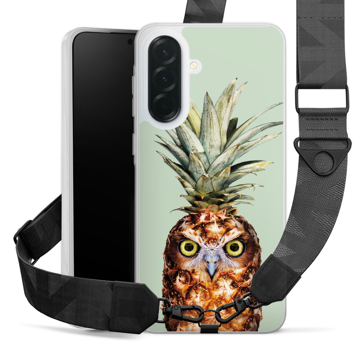 Gufo ananas