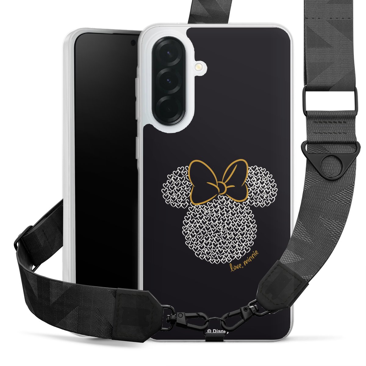 Minnie Black and White