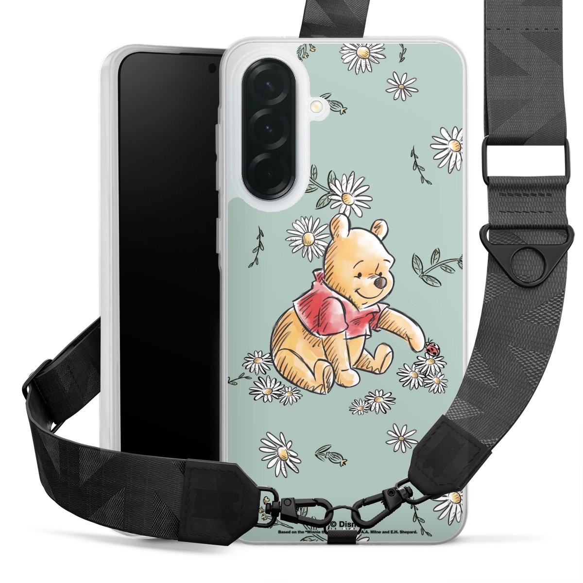 Winnie the Pooh Daisy and Bug Love