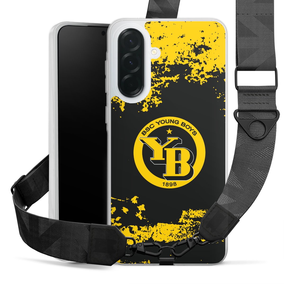 BSC YB Grunge