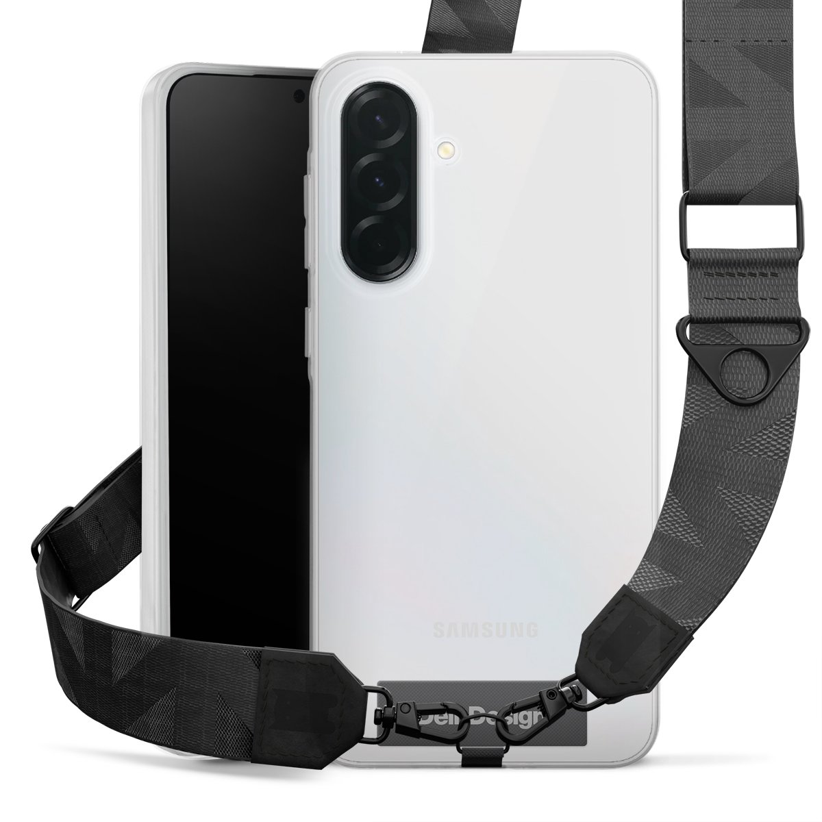 New Carry Case Transparent für Samsung Galaxy A36 5G