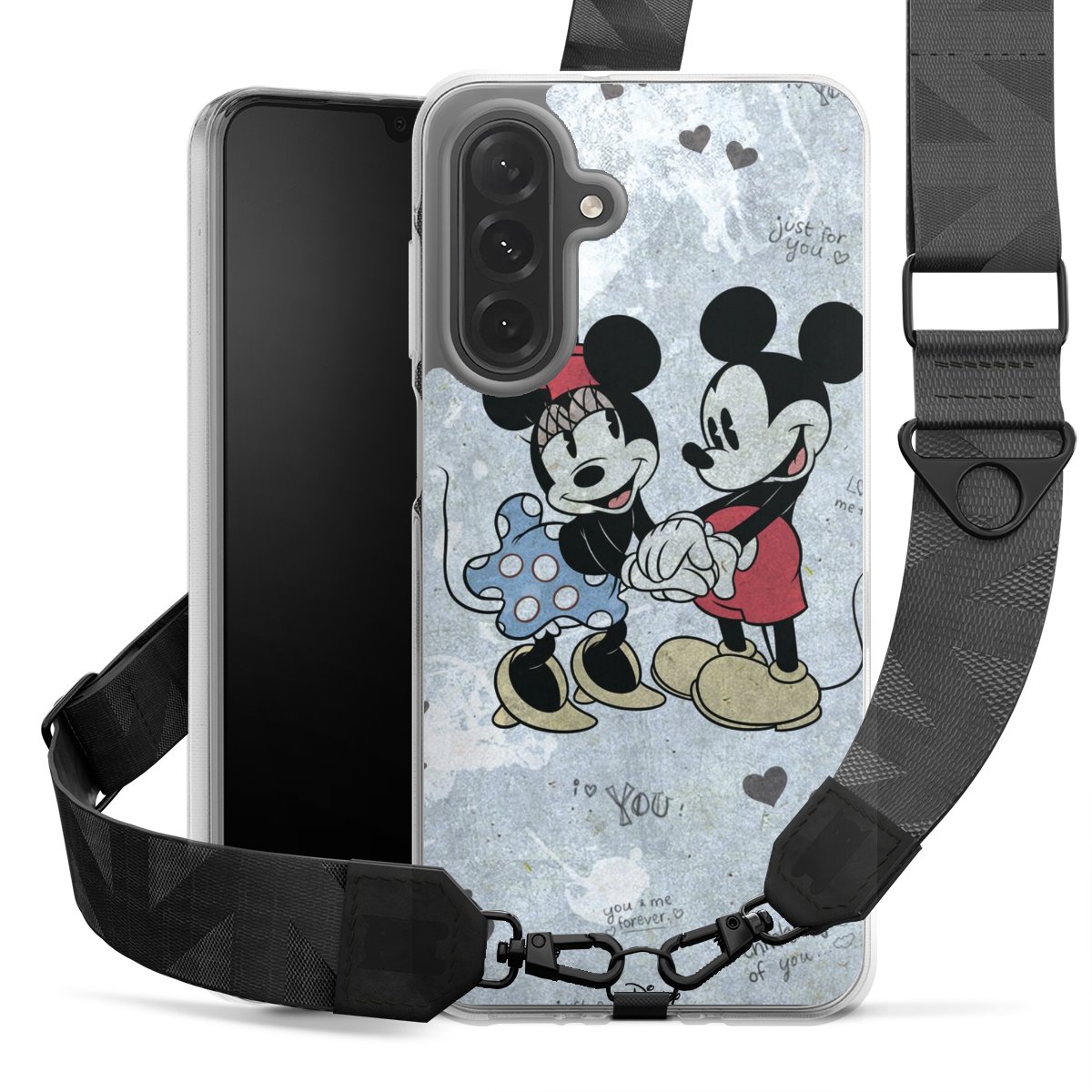 Micky&Minnie In Love