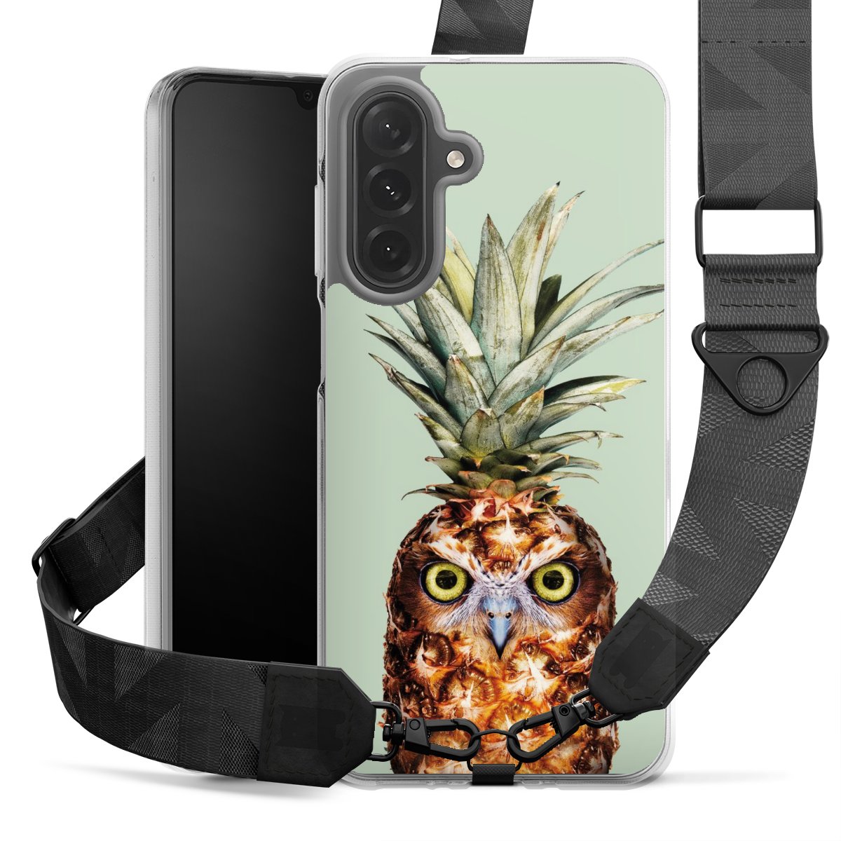 Hibou de l'ananas