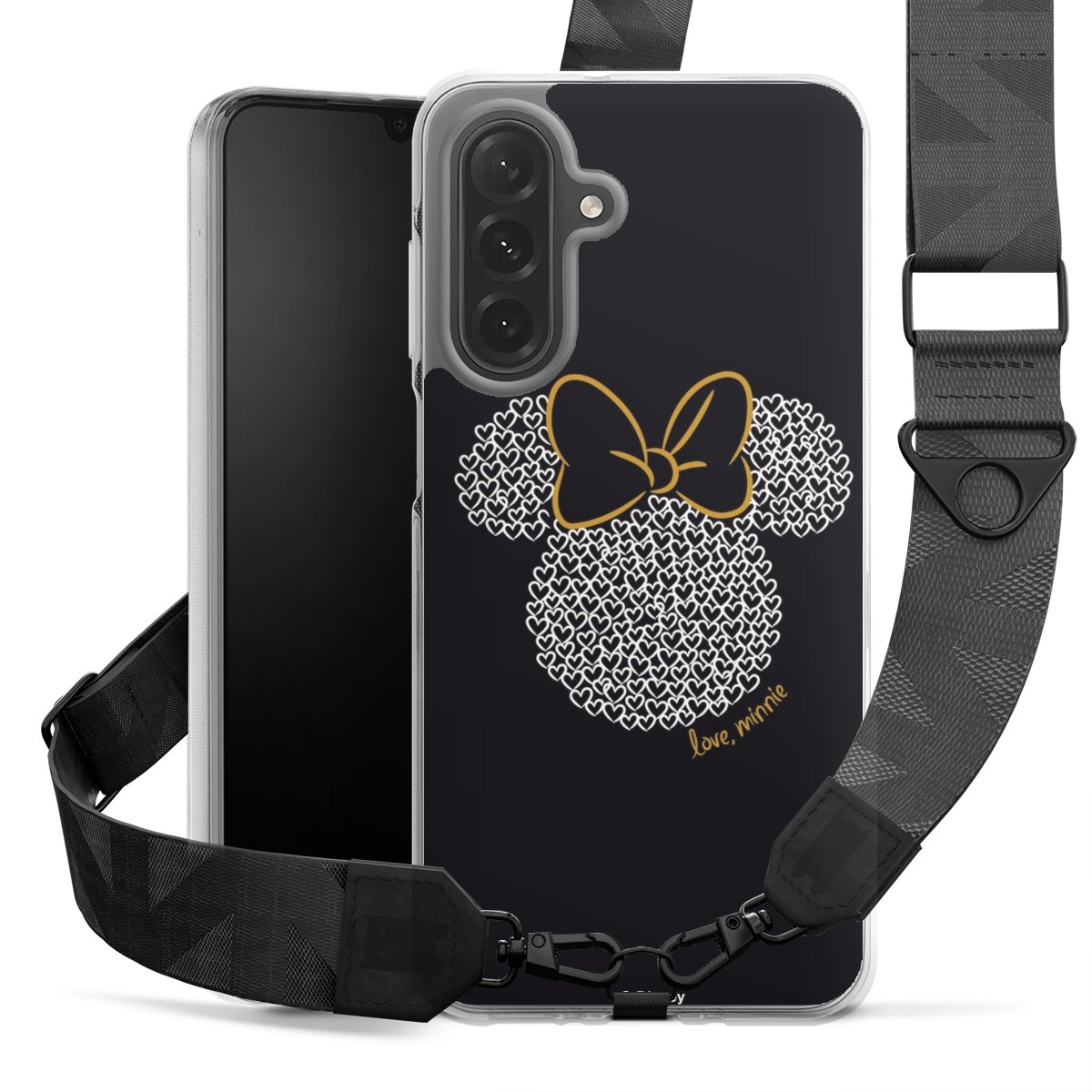 Minnie Black and White
