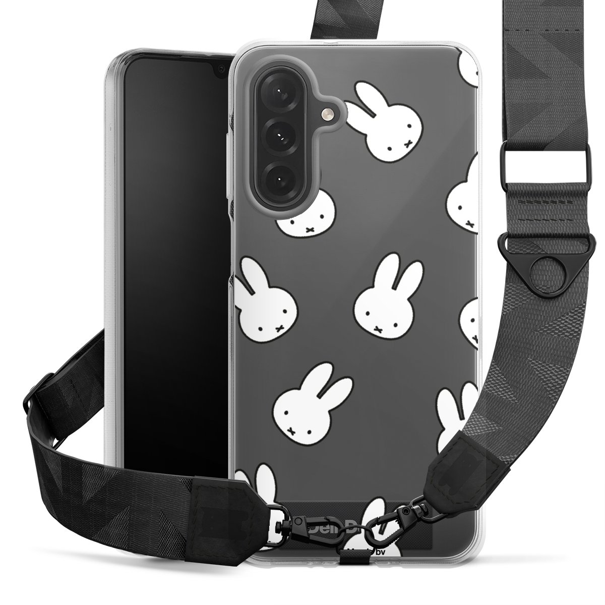 Nijntje Patroon Transparant