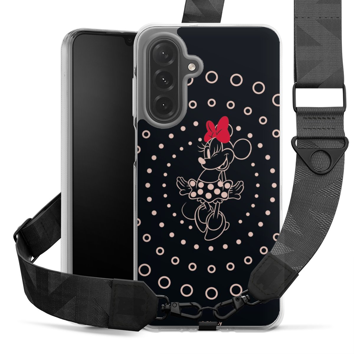 Minnie Sassy Polka Dots