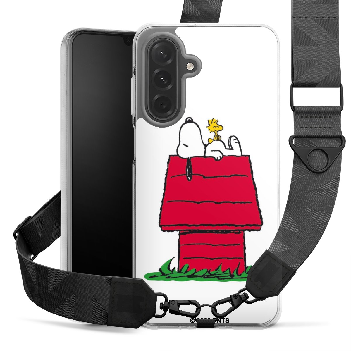 Snoopy & Woodstock