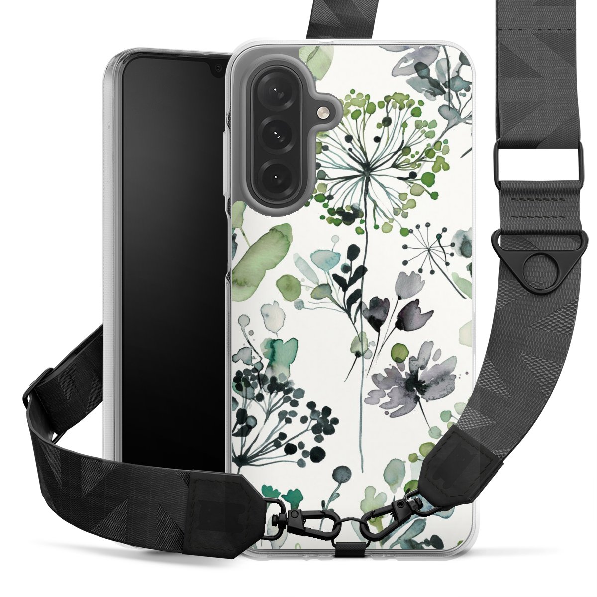 Wildgräser Eukalyptus