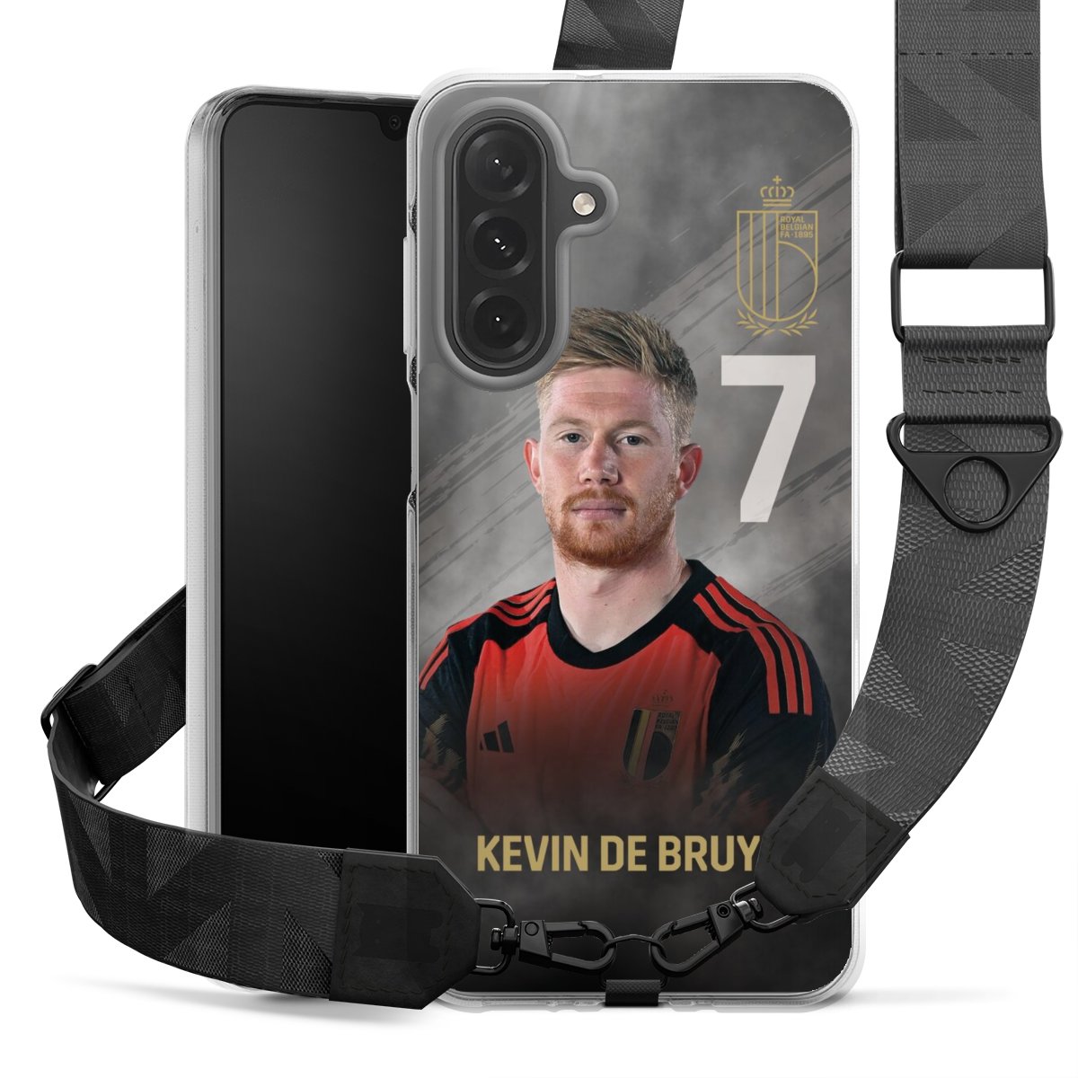 Kevin De Bruyne 7 